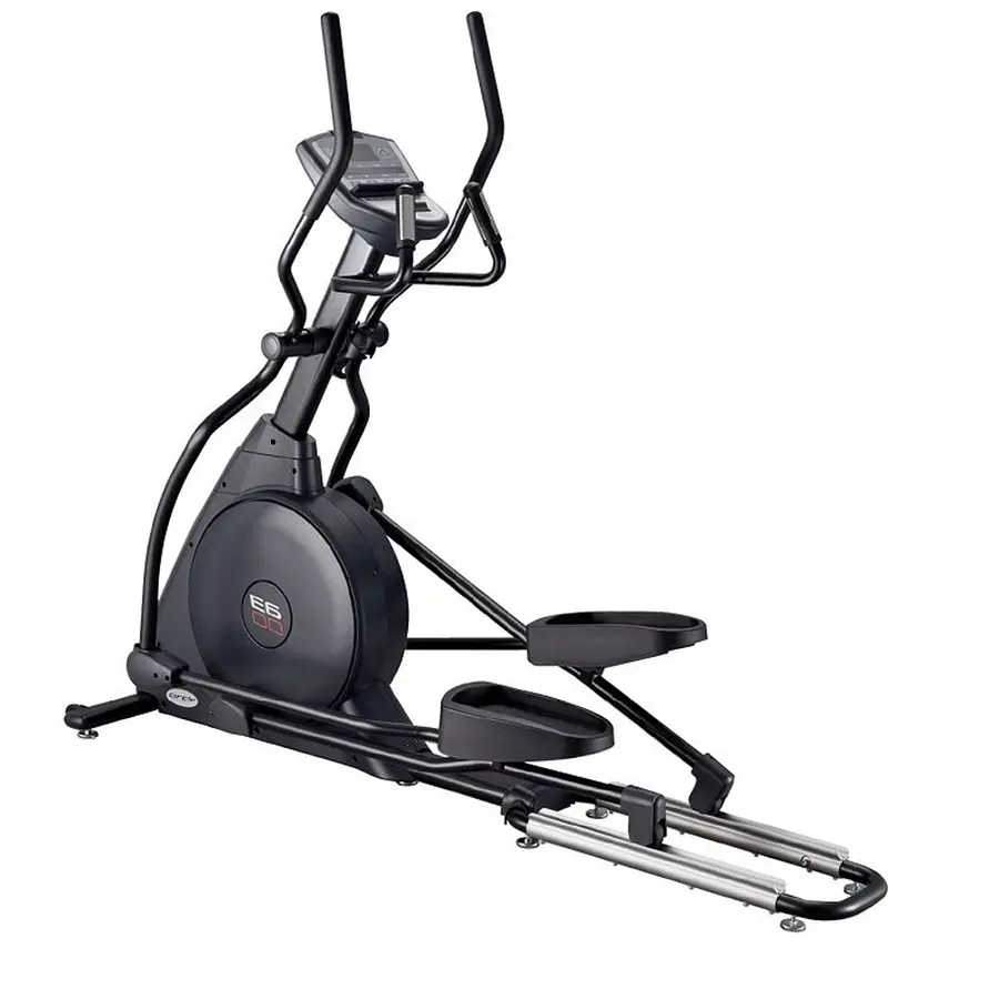 Crosstrainer Generator E6 Ellipsmaskin för gym och hotell 