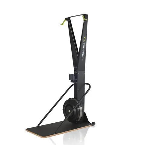 Concept2 SkiErg PM5 med plattform Stakemaskin