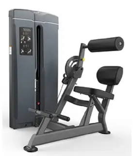 PowerCrown | Viktmagasin Träningsmaskin för mage och rygg
