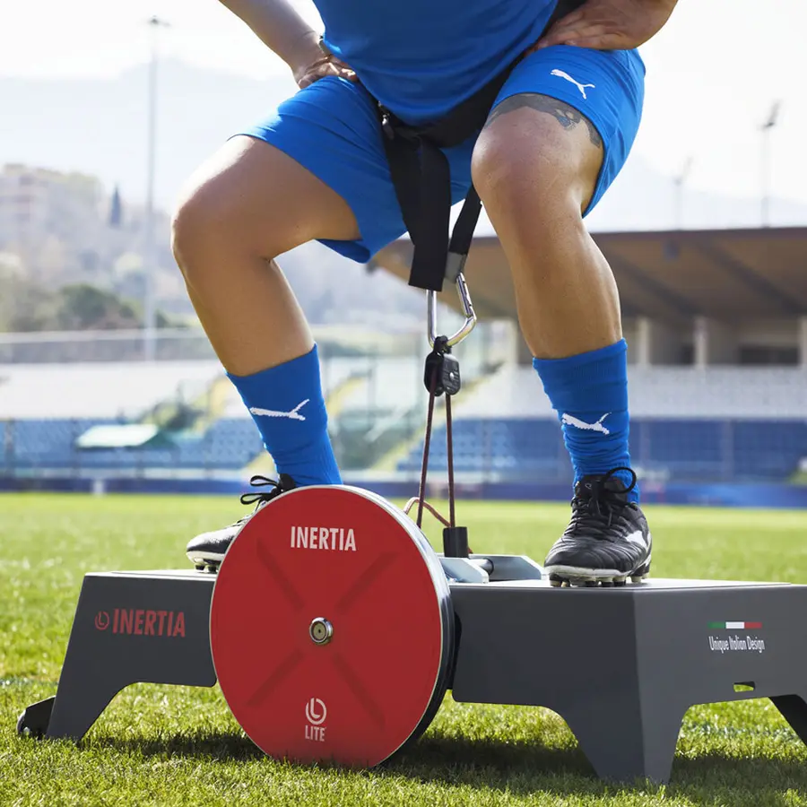 Flywheel Platform Svänghjulsplattform 