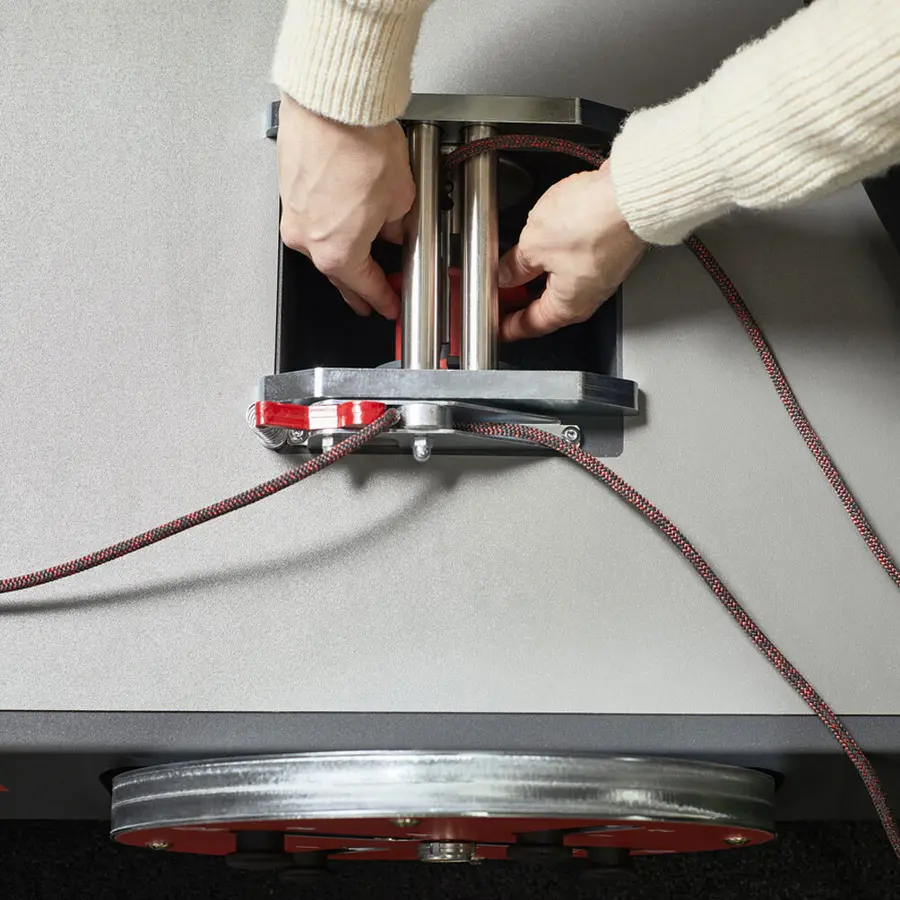 Flywheel Platform Svänghjulsplattform 