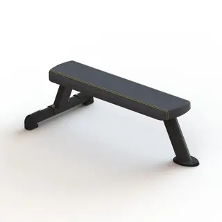 Tr&#228;ningsb&#228;nk rak Flat b&#228;nk