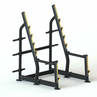 Squat Rack | Multi rack Tr&#228;ningsst&#228;llning f&#246;r Kn&#228;b&#246;j