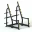 Squat Rack | Multi rack Tr&#228;ningsst&#228;llning f&#246;r Kn&#228;b&#246;j