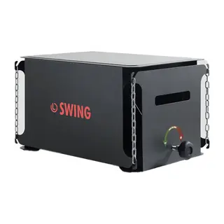 Balance Box Swing Balanstr&#228;nare | 53 x 28 x 38 cm