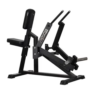 Gymleco Seated row | Fria vikter Tr&#228;ningsmaskin f&#246;r axlar