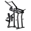 Gymleco Lats Pulldown| Fria vikter Tr&#228;ningsmaskin f&#246;r &#246;verkropp