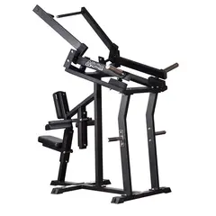 Gymleco Lats Pulldown| Fria vikter Tr&#228;ningsmaskin f&#246;r &#246;verkropp