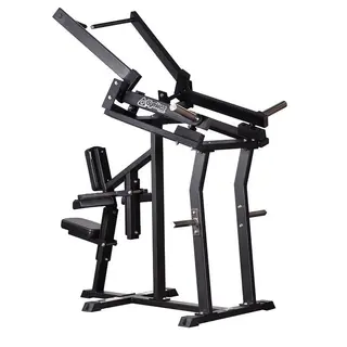 Gymleco Lats Pulldown| Fria vikter Tr&#228;ningsmaskin f&#246;r &#246;verkropp