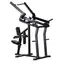 Gymleco Lats Pulldown| Fria vikter Tr&#228;ningsmaskin f&#246;r &#246;verkropp