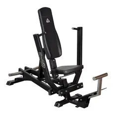 Gymleco Br&#246;stpress Fria vikter Tr&#228;ningsmaskin f&#246;r br&#246;st och &#246;verkropp