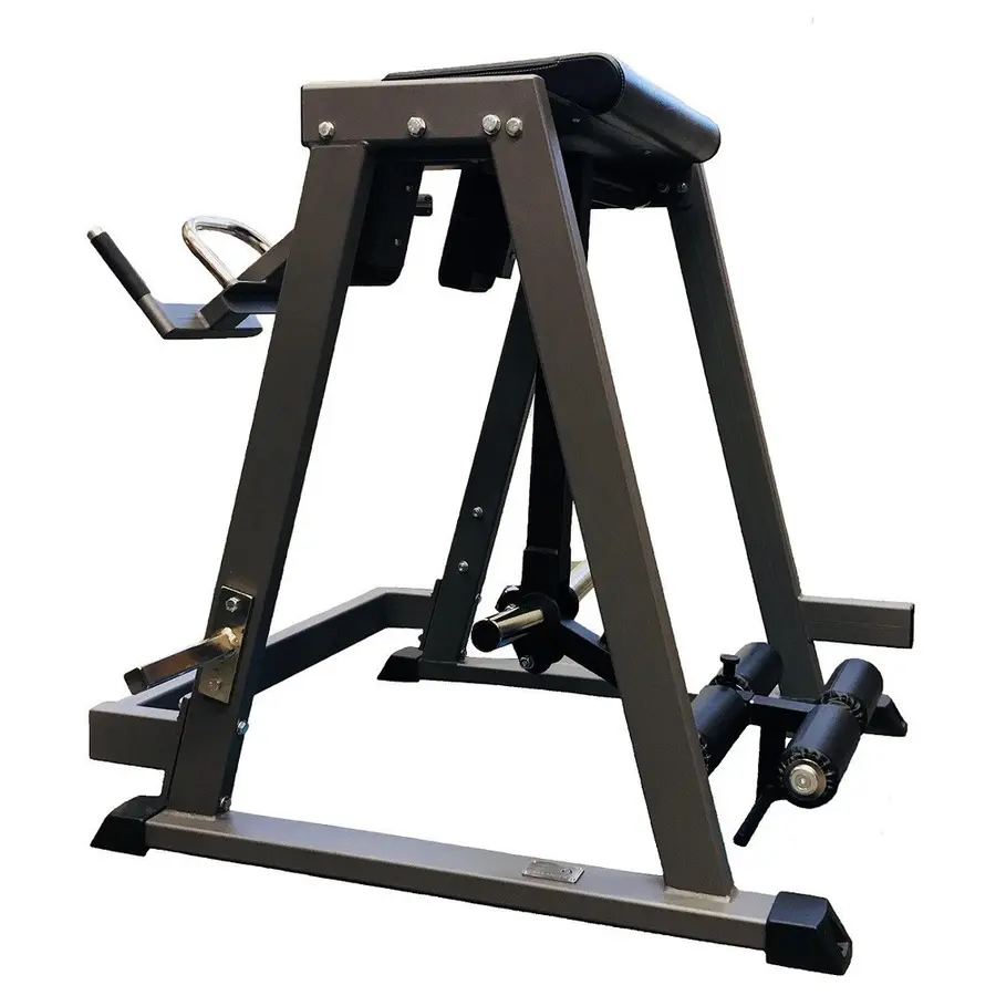Gymleco Reverse Hyper Pendulum Träningsmaskin för ben och sätesmuskler 