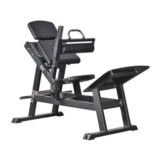 Gymleco Hip Thrust | Fria vikter Tr&#228;ningsmaskin f&#246;r mage och core