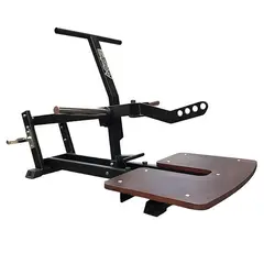 Gymleco Belt Squat Friviktsmaskin Tr&#228;ningsmaskin f&#246;r ben och core