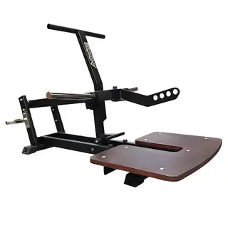 Gymleco Belt Squat Friviktsmaskin Tr&#228;ningsmaskin f&#246;r ben och core