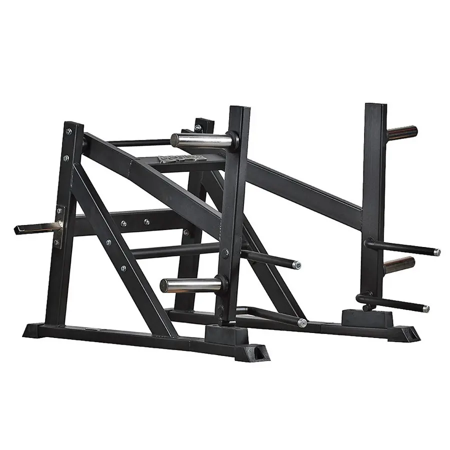 Gymleco Squat  Deadlift | Fria vikter Träningsmaskin för hela kroppen 