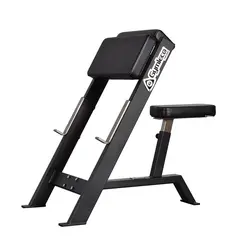 Gymleco Arm Curl B&#228;nk Tr&#228;ningsb&#228;nk | Fria vikter