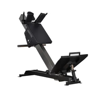 Gymleco Hacklift | Fria vikter Tr&#228;ningsmaskin Kn&#228;b&#246;j | Benpress