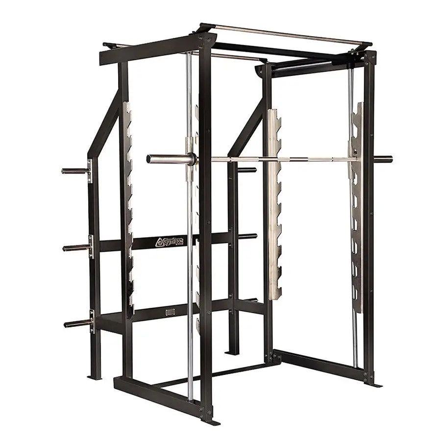 Gymleco Multi Smithmaskin Träningsstativ 