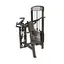 Gymleco Shoulder front press Axelpress med viktmagasin 100 kg
