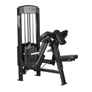 Gymleco Biceps med viktmagasin Träningsmaskin för armar