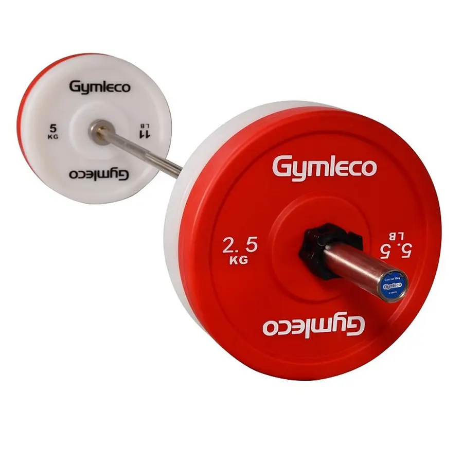 Olympisk viktstång 20 kg Max 320 kg | 220 cm | 