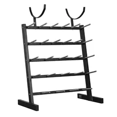 Gymleco Bodypump Rack F&#246;rvaring f&#246;r 30 st.bodypumpset