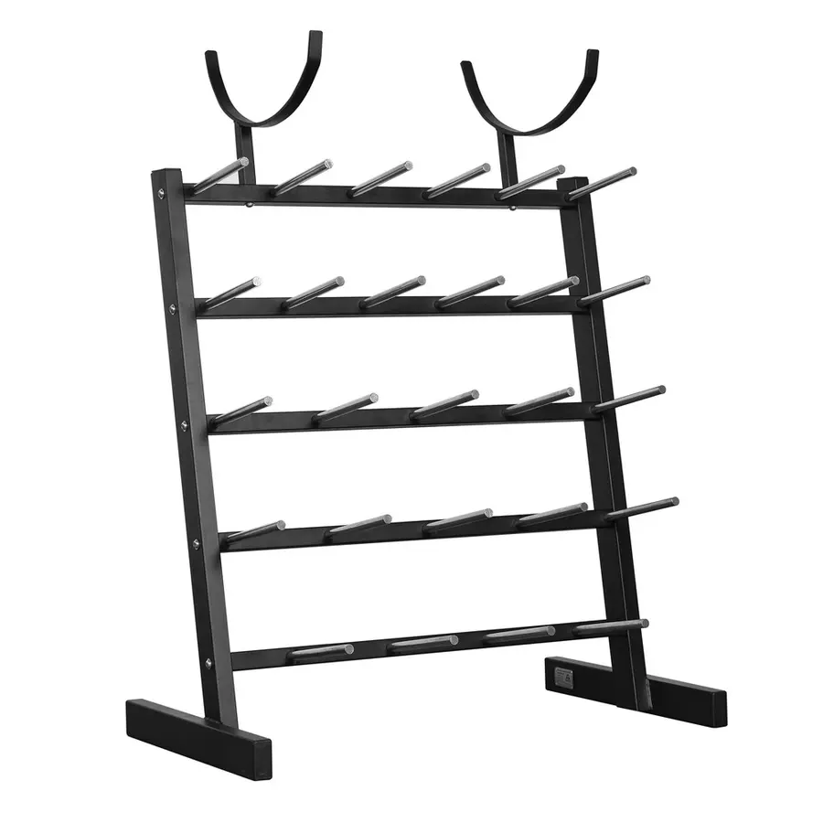 Gymleco Bodypump Rack Förvaring för 30 st.bodypumpset 