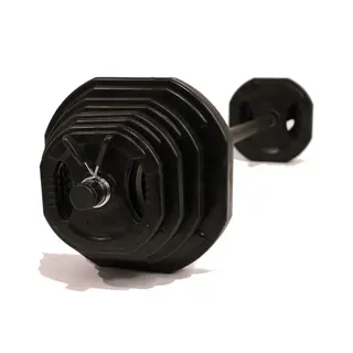 Bodypumpsett Vektsett 20 kg Viktst&#229;ng 140 cm | Viktskivor | Fj&#228;drl&#229;s