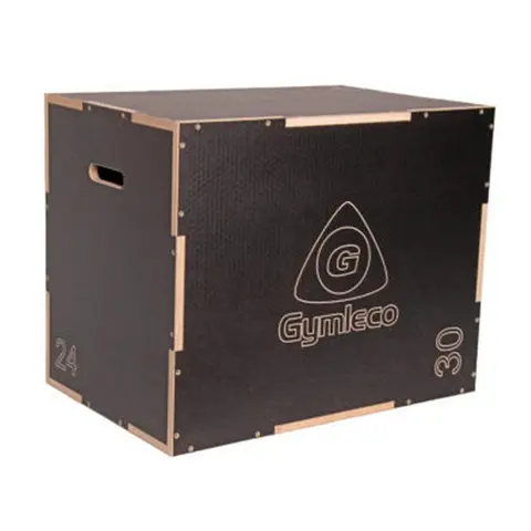 Plyo Box Gymleco Premium 76 x 61 x 51 cm | Powerbox