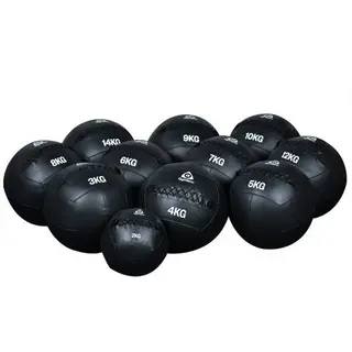 Wall Ball Gymleco Väggboll | Välj vikt 2 - 14 kg