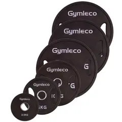 Viktskiva Gymleco Olympisk 1,25 kg