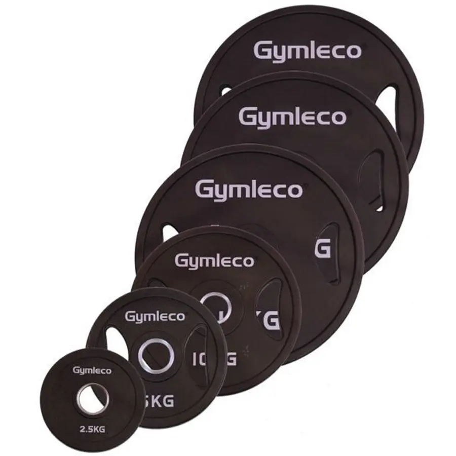 Viktskiva Gymleco Olympisk 1,25 kg 