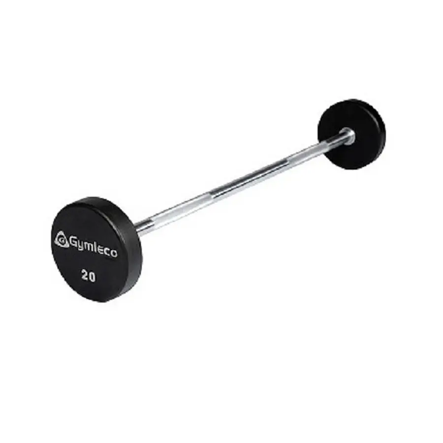 Gymleco fastmonterad skivstång 7,5 kg 