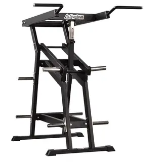 Gymleco Viking Press | Fria vikter Tr&#228;ningsmaskin f&#246;r axlar rygg