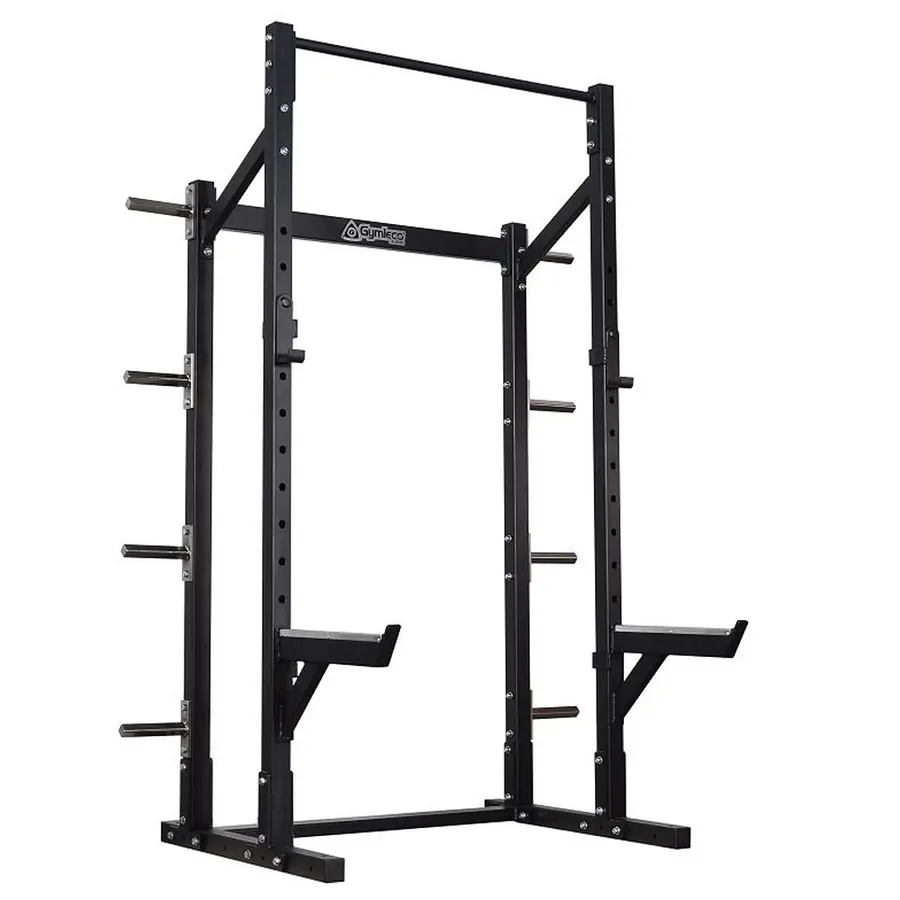 Gymleco Half Rack Skivstångsställning 