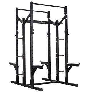 Half Rack Gymleco Dobbel Stativ - Treningsapparat