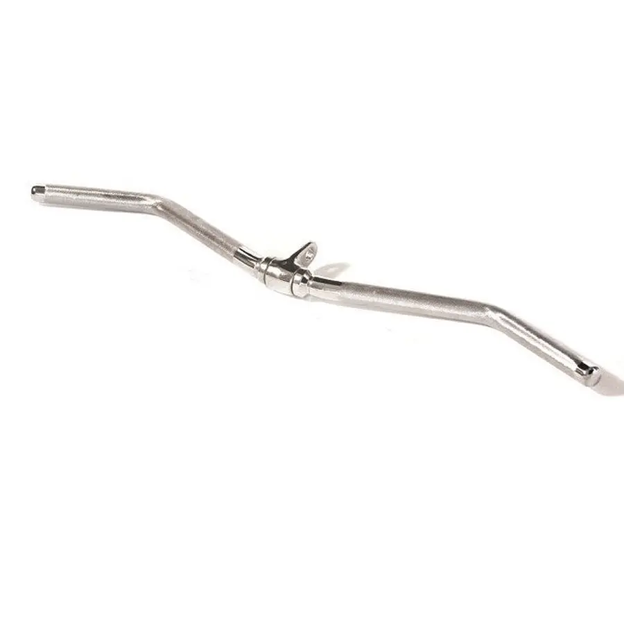 Gymleco Biceps/Triceps grep 78 cm Trekkstang til treningsapparat 
