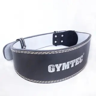 Gymtec Belte Styrkelyft  L Styrkelyftsb&#228;lte i l&#228;der