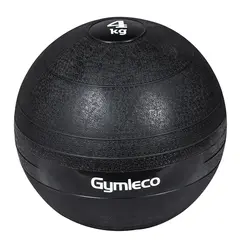 Slamball Gymleco | 4 kg Tr&#228;ningsboll til Crossfit