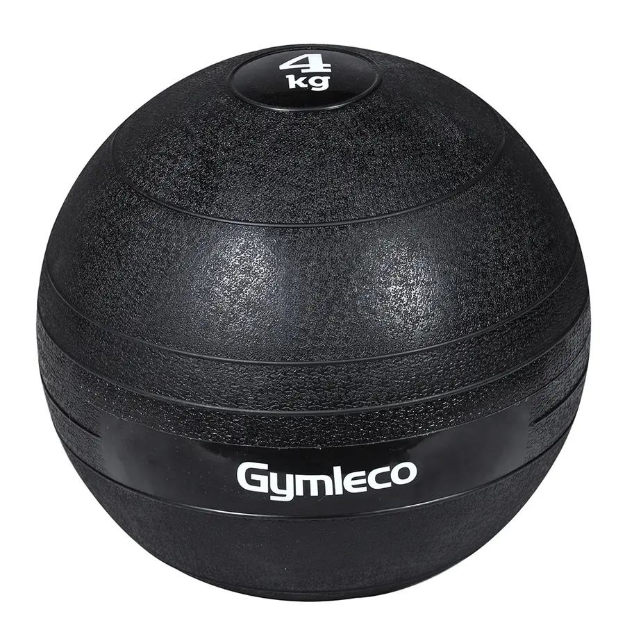 Slamball Gymleco | 4 kg Träningsboll til Crossfit 
