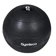 Slamball Gymleco | 6 kg Tr&#228;ningsboll til Crossfit