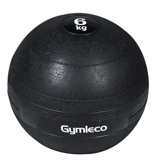 Slamball Gymleco | 6 kg Tr&#228;ningsboll til Crossfit