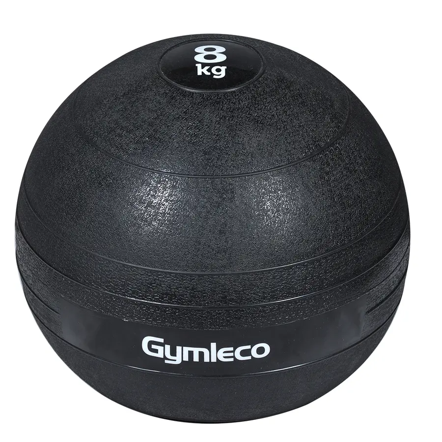 Slamball Gymleco | 8 kg Träningsboll til Crossfit 