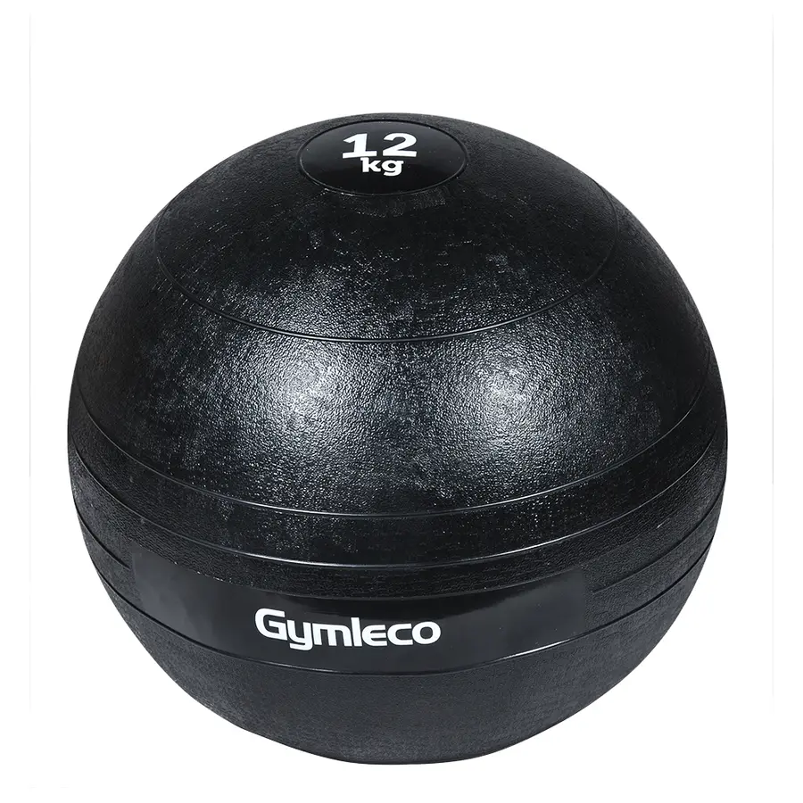 Slamball Gymleco | 12 kg Träningsboll til Crossfit 
