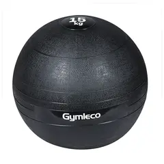 Slamball Gymleco | 15 kg Tr&#228;ningsboll til Crossfit