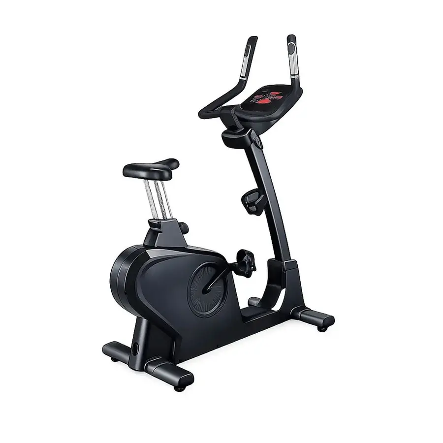 Magnetcykel Upright Bike Träningscenter, fysio och hemmaträning 
