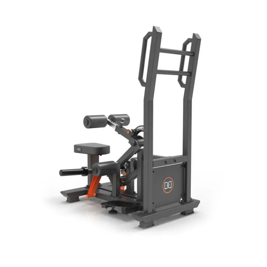 Booty Builder Standing Hip Thrust Stående Hip Thrust 