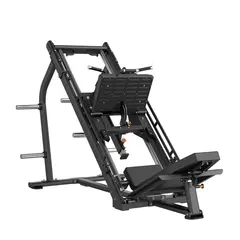 Benpress Leg Press/ Hack Squat Träningsmaskin | För träningscenter