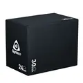 Plyo Box Soft 76x61x51 cm Powerbox | Plyometrisk box | Jump box